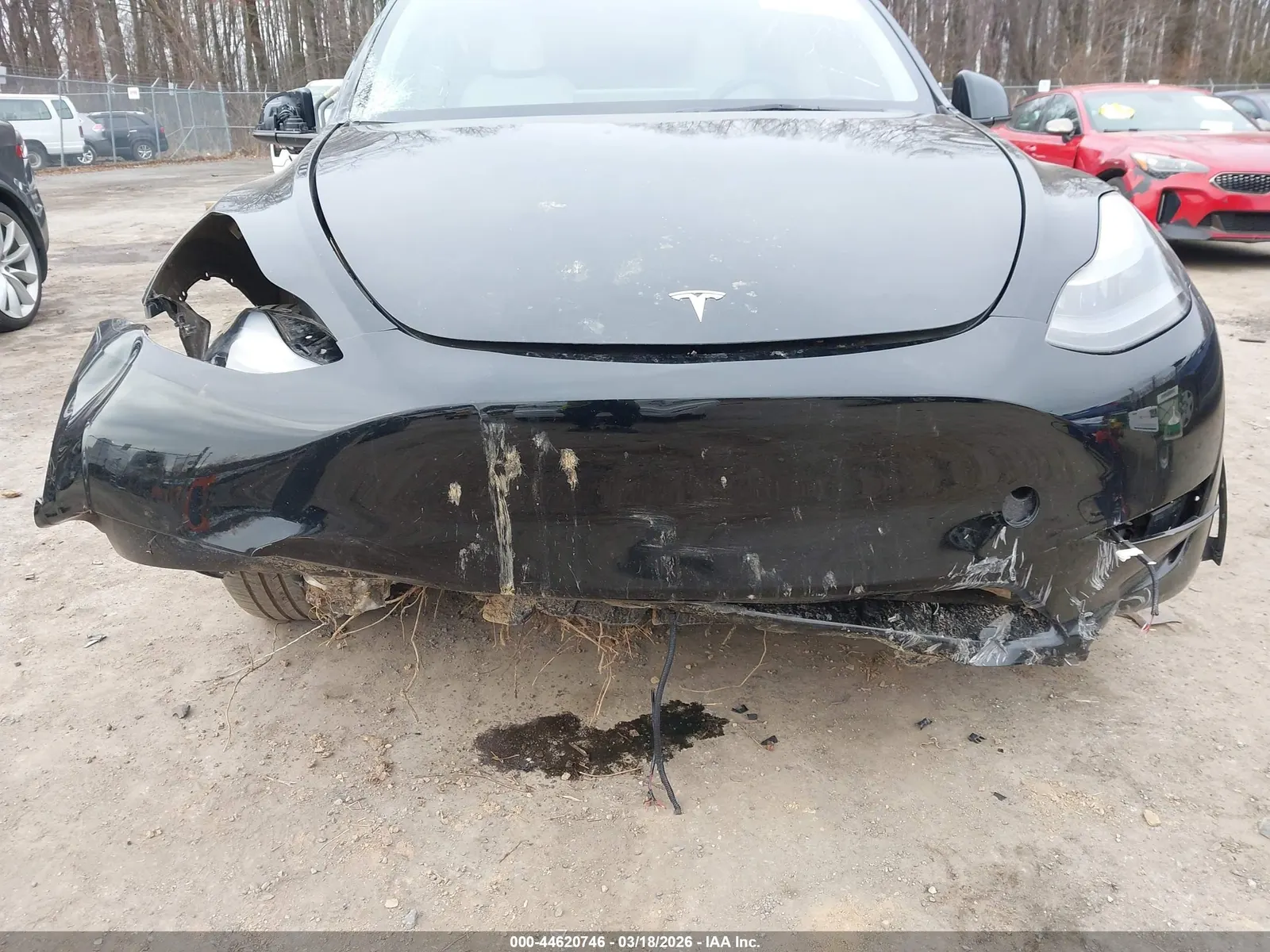 2023 Tesla Model Y Performance