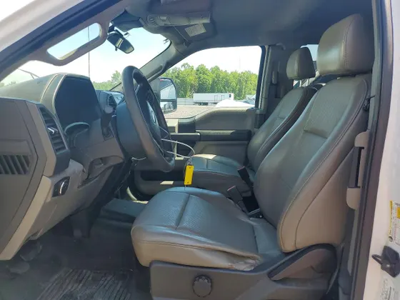 2020 Ford Super Duty F-250 SRW XLT