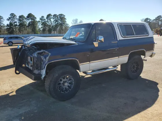 1984 Chevrolet Blazer K10 Utility HT