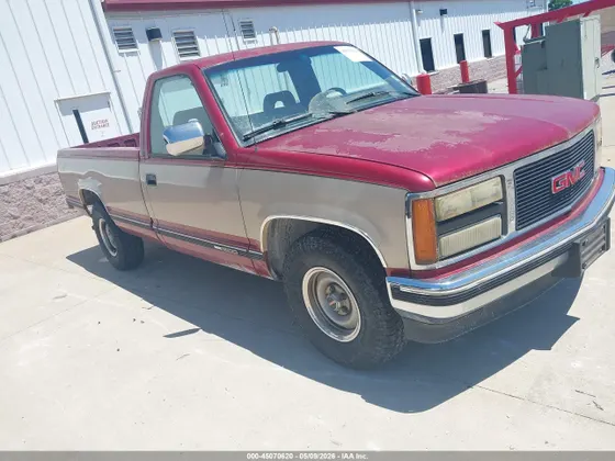 1992 GMC Sierra 1500 C1500