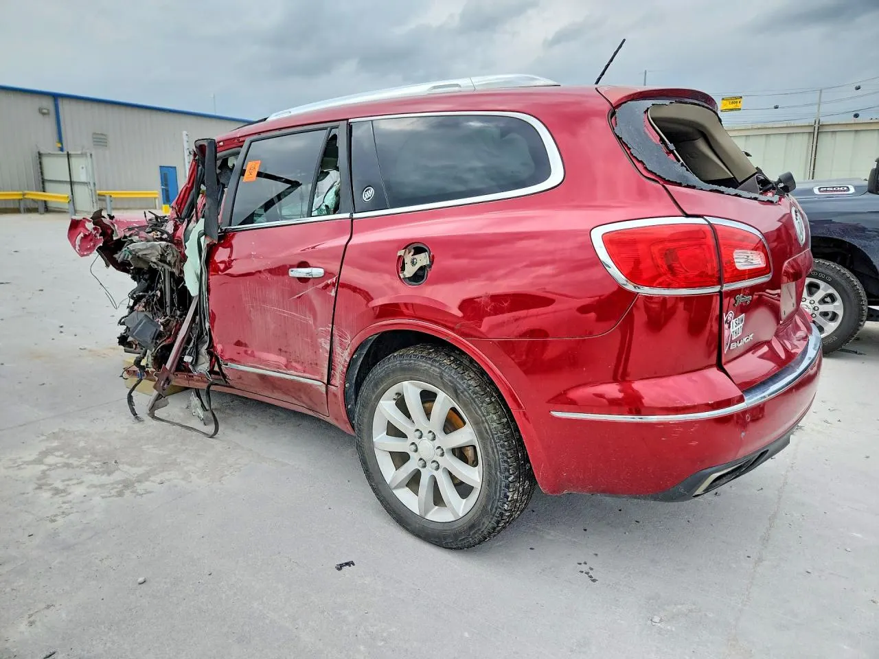 2013 Buick Enclave Leather