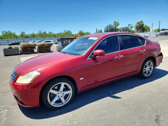 2006 INFINITI M35