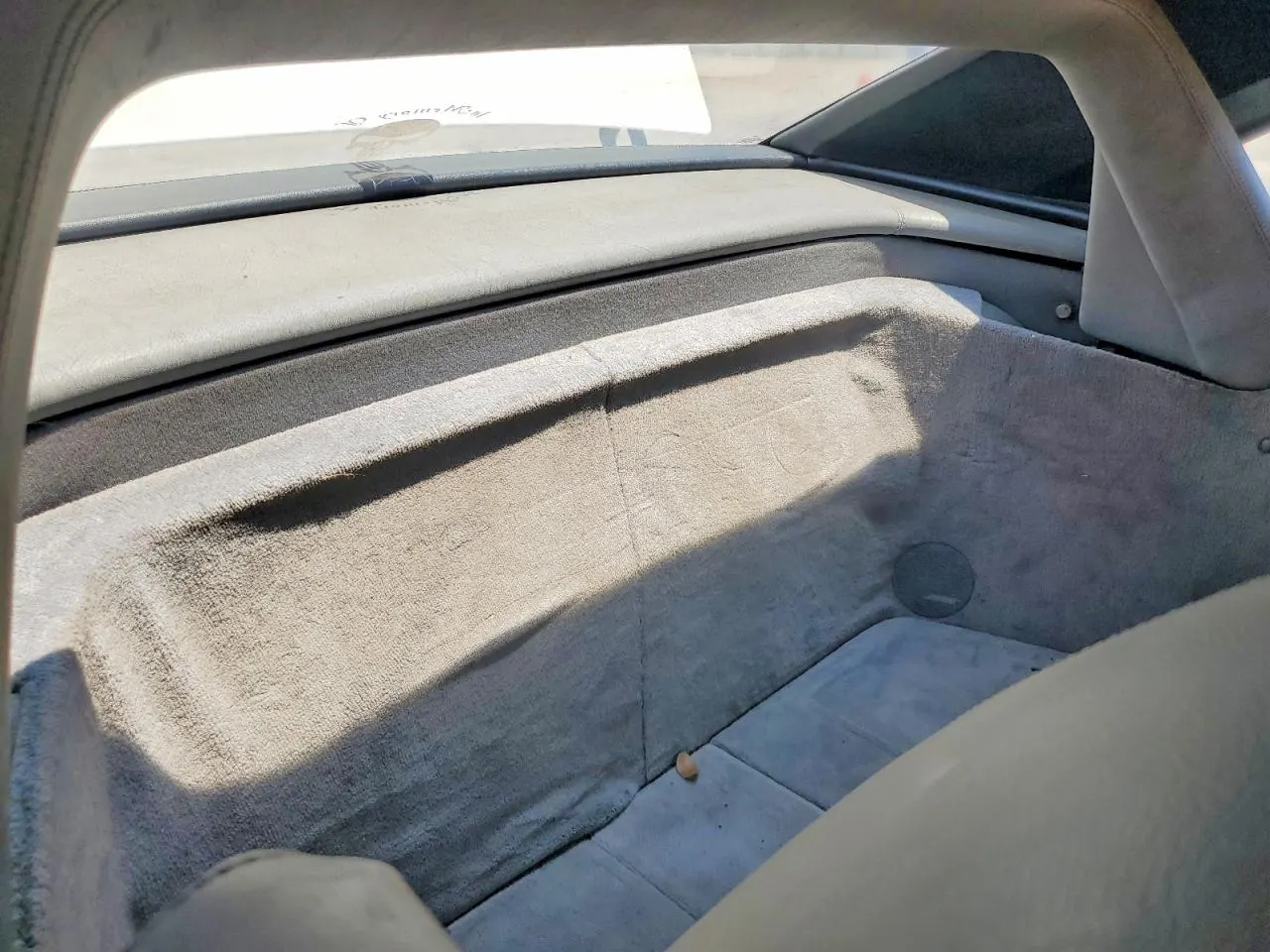 1997 Mercedes-Benz SL-Class SL