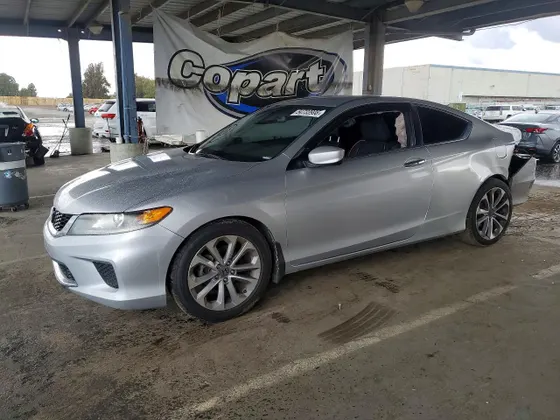 2014 Honda Accord Coupe LX-S