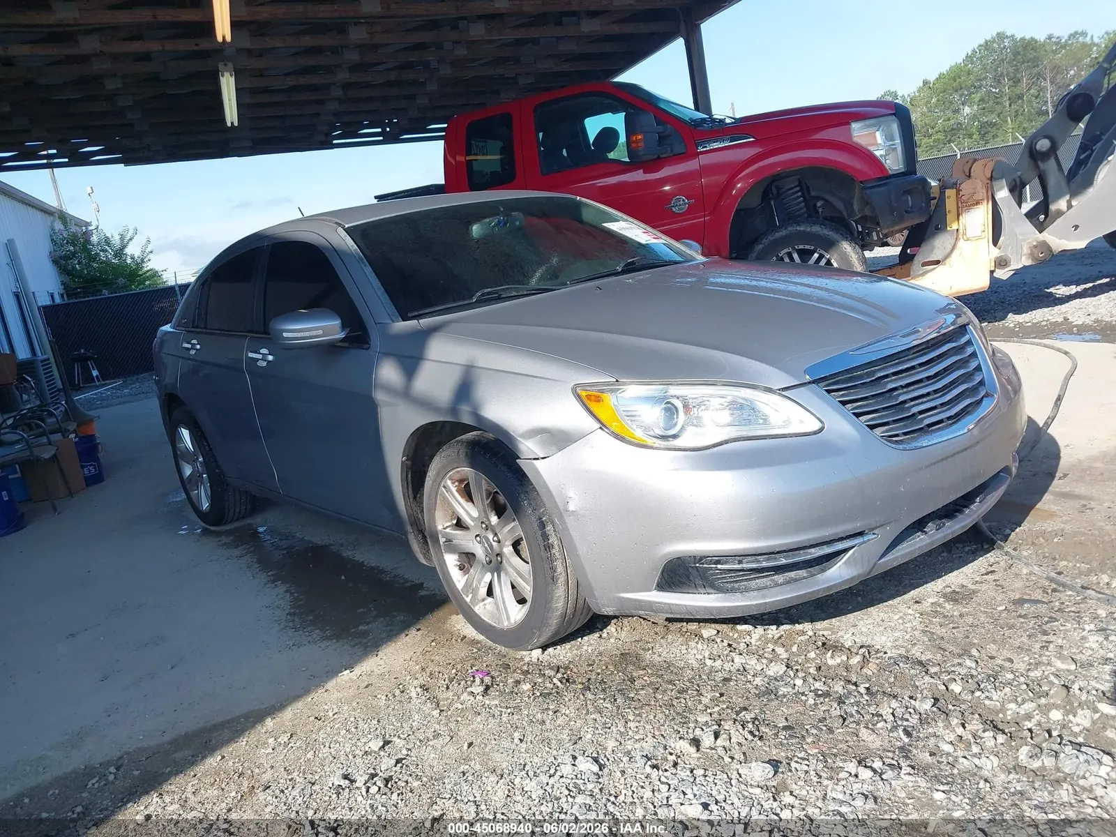 2013 Chrysler 200 Touring