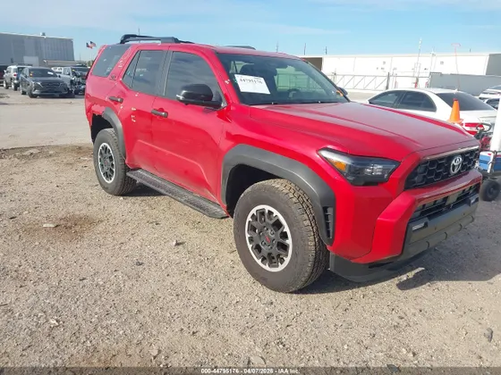 2026 Toyota 4Runner SR5
