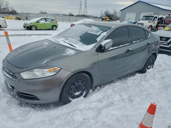 2013 Dodge Dart SE