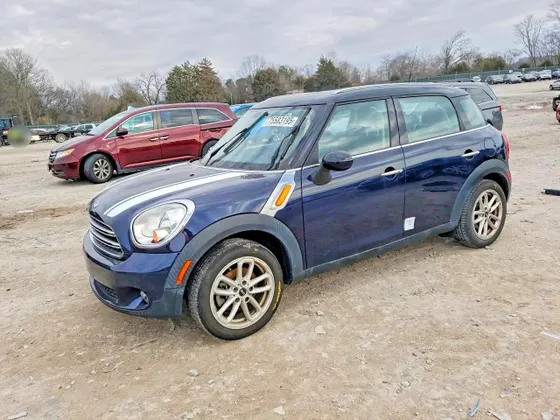 2015 MINI Cooper Countryman COOPER