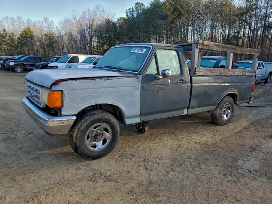 1988 Ford F-150 F150