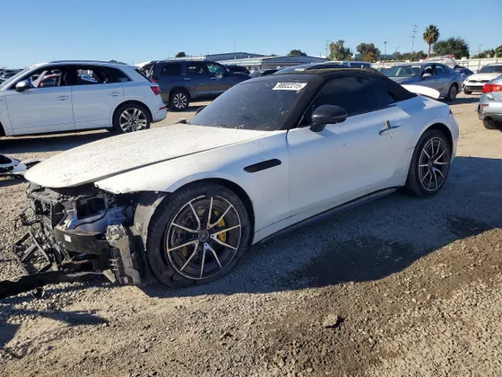 2022 Mercedes-Benz SL AMG SL 63