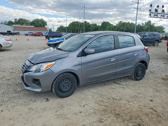 2023 Mitsubishi Mirage ES