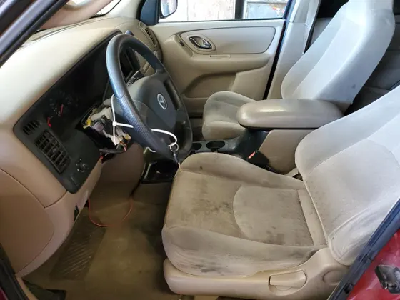 2001 Mazda Tribute DX