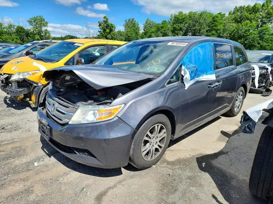 2012 Honda Odyssey EX