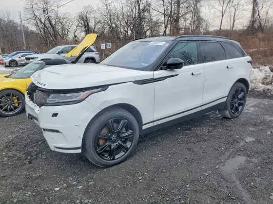 2021 Land Rover Range Rover Velar S