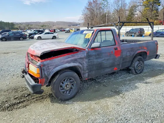 1993 Dodge Dakota "S"