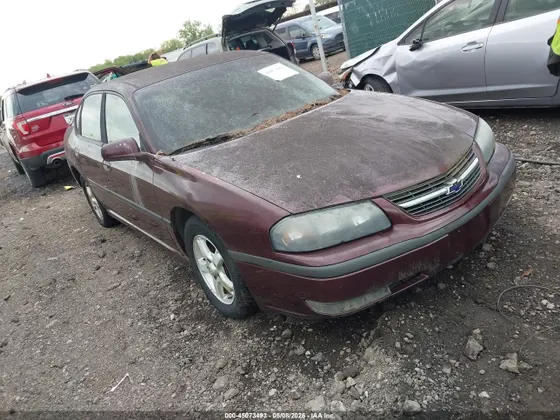 2003 Chevrolet Impala LS