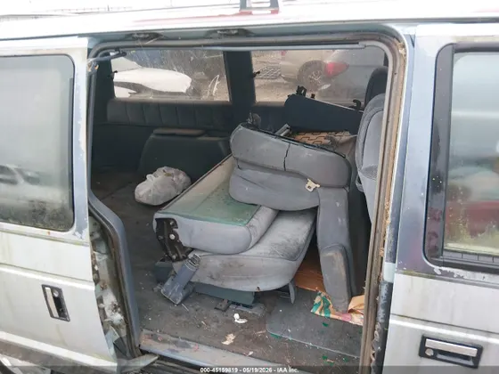 1990 Plymouth GRAND VOYAGER LE