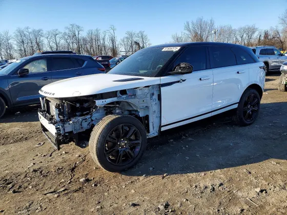 2023 Land Rover Range Rover Velar R-Dynamic S
