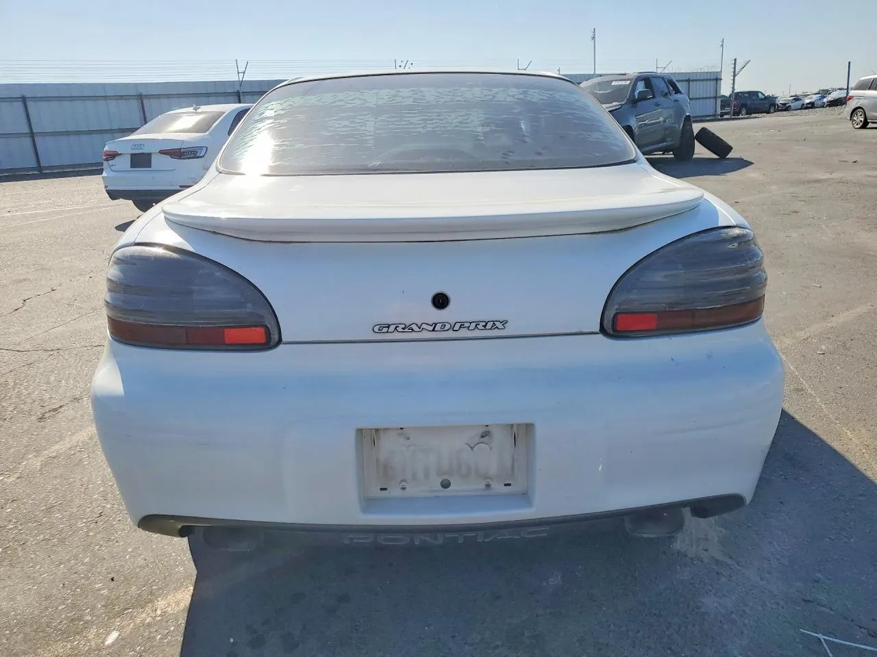 2000 Pontiac Grand Prix GTP