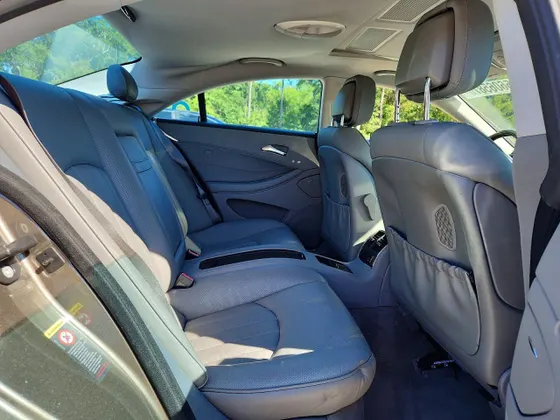 2008 Mercedes-Benz CLS-Class 5.5L