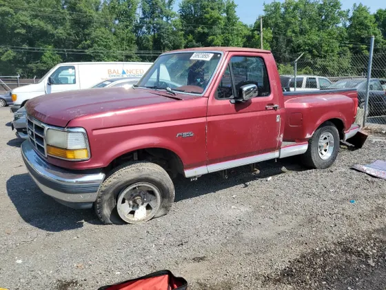 1992 Ford Pickup F150