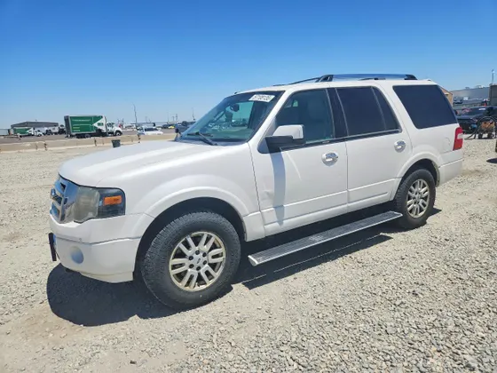 2012 Ford Expedition Limited