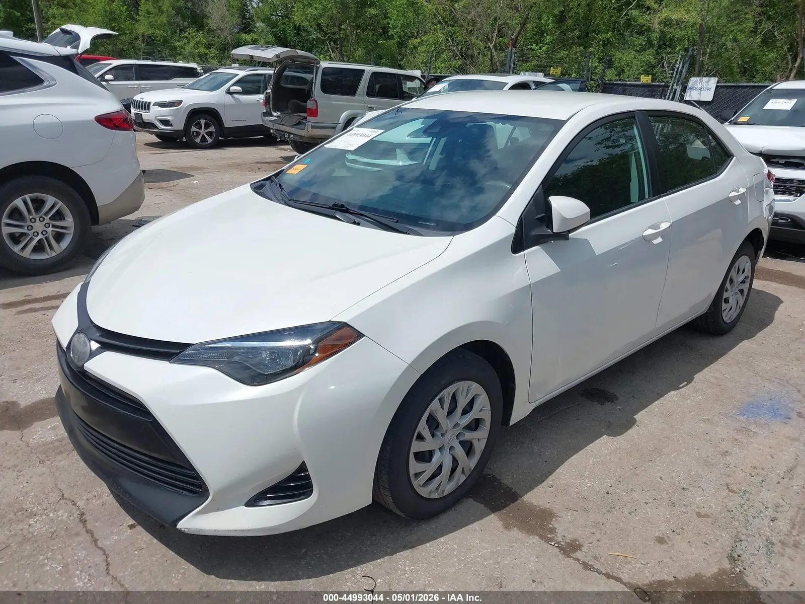 2019 Toyota Corolla SE