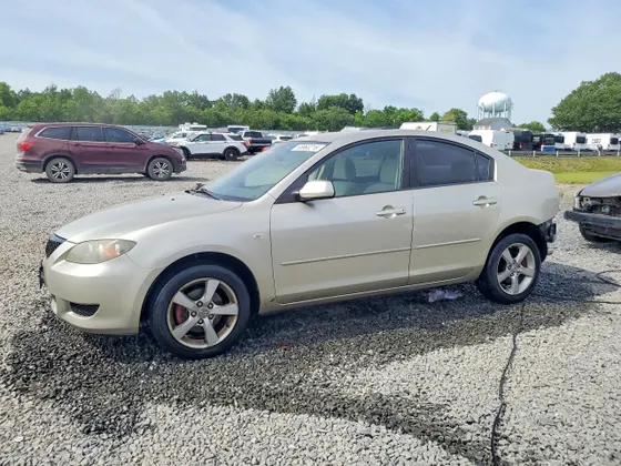 2005 Mazda Mazda3 i