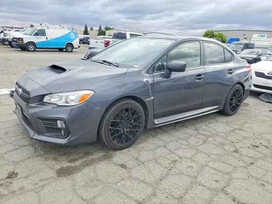 2020 Subaru WRX Premium