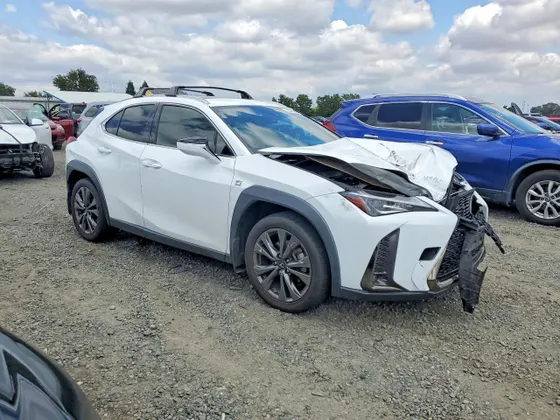 2019 Lexus UX UX 200 F SPORT
