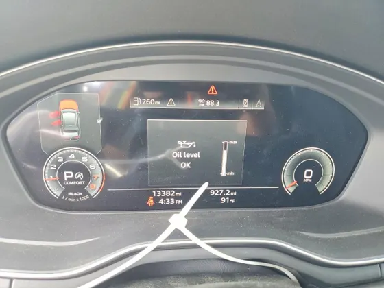 2022 Audi A4 Sedan S line Prestige