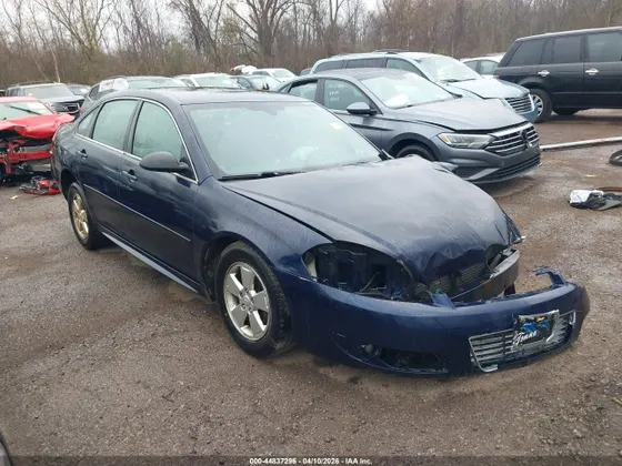2011 Chevrolet Impala LT Fleet