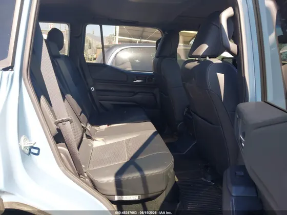 2024 Toyota Land Cruiser
