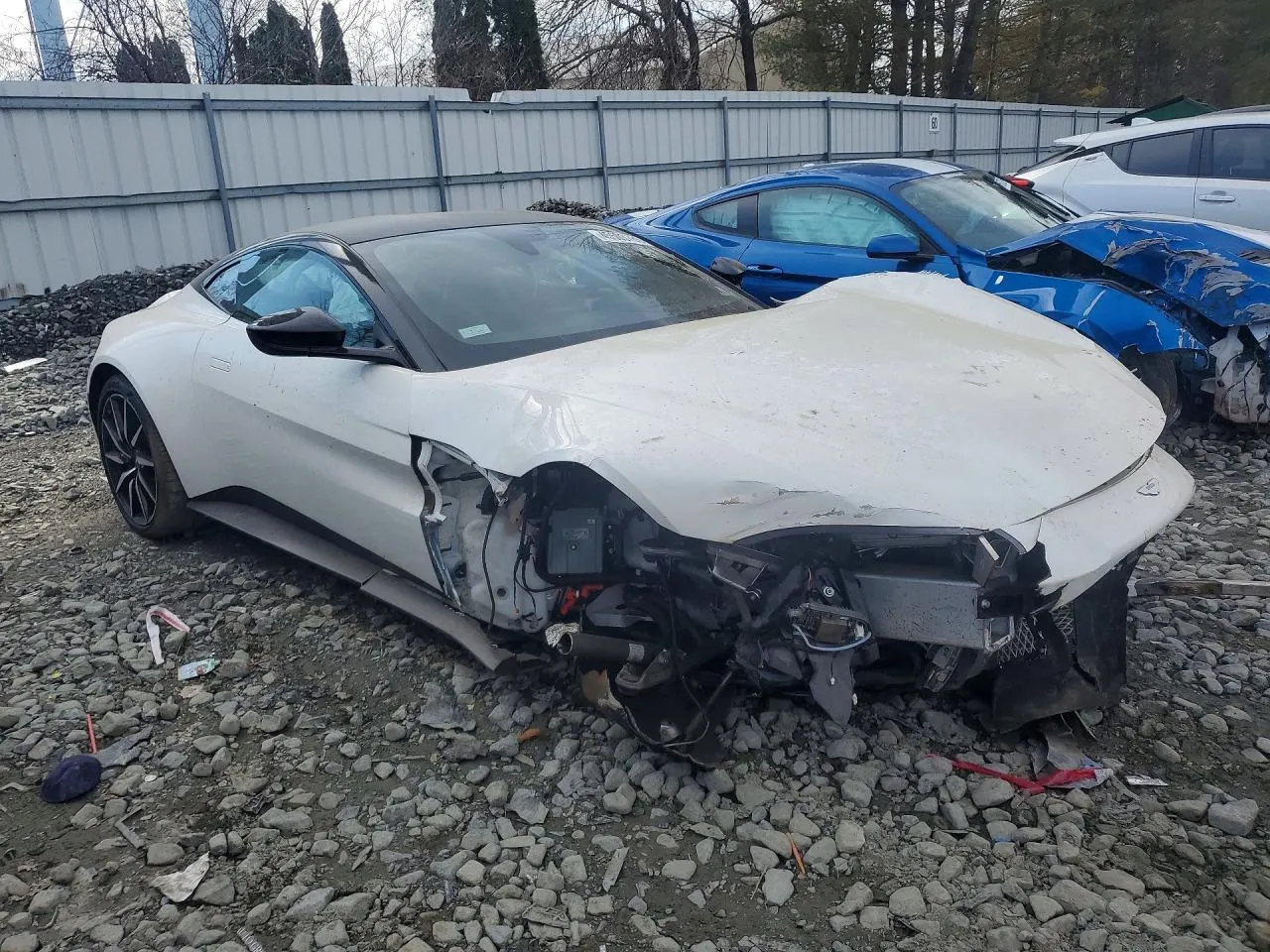 2019 Aston Martin Vantage