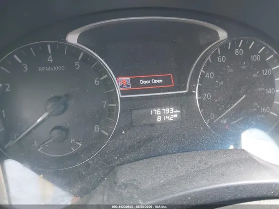 2013 Nissan Altima 2.5 S