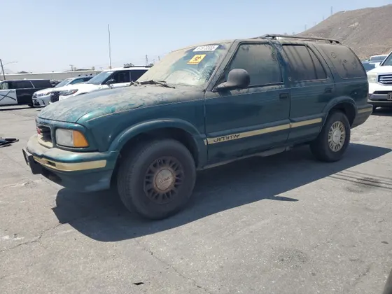 1996 GMC Jimmy SL