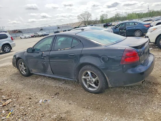 2004 Pontiac Grand Prix GTP