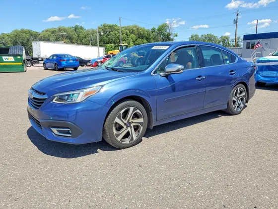2021 Subaru Legacy Touring XT