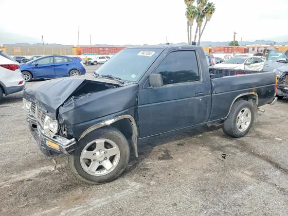 1986 Nissan Regular Bed 2WD E