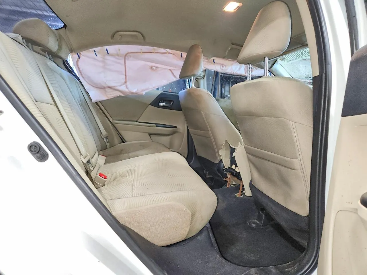 2017 Honda Accord Sedan LX