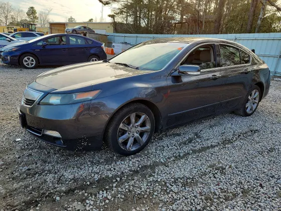 2012 Acura TL Tech Auto