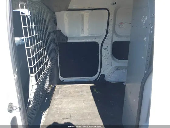 2016 Nissan NV200 SV