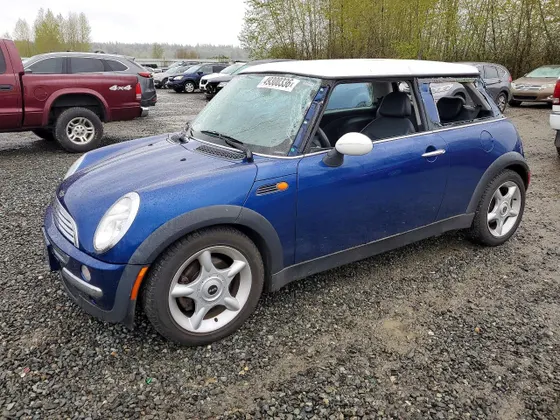 2002 MINI Cooper Hardtop COOPER