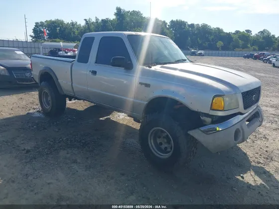 2001 Ford Ranger XL Fleet