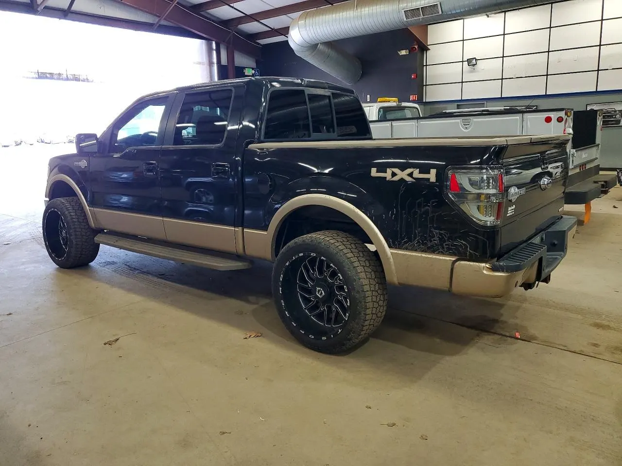 2012 Ford F-150 FX4