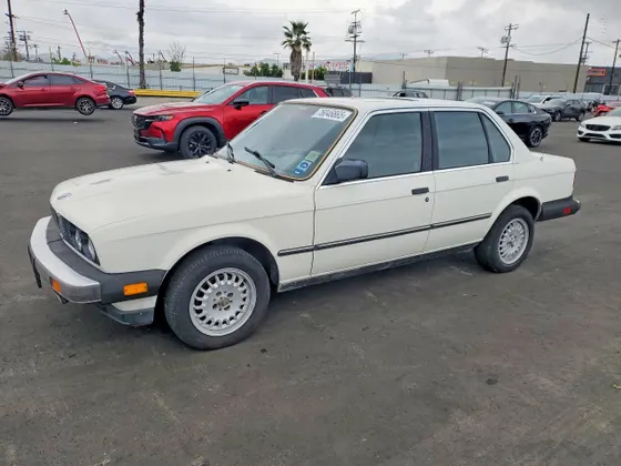 1985 BMW 325 325e