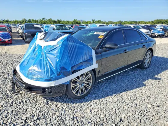 2016 Audi A8 L 3.0T