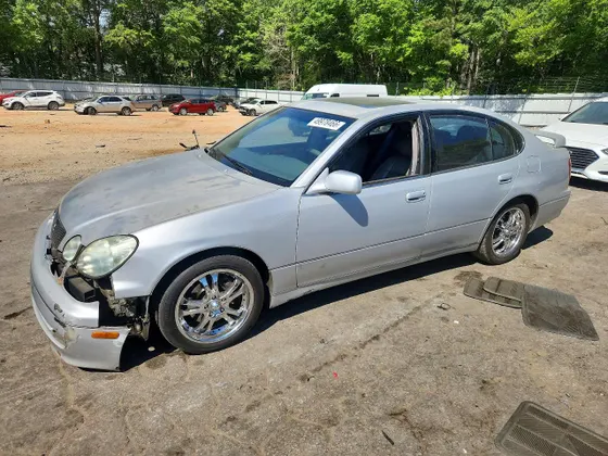 1999 Lexus GS 300 Luxury Perform Sdn GS 300