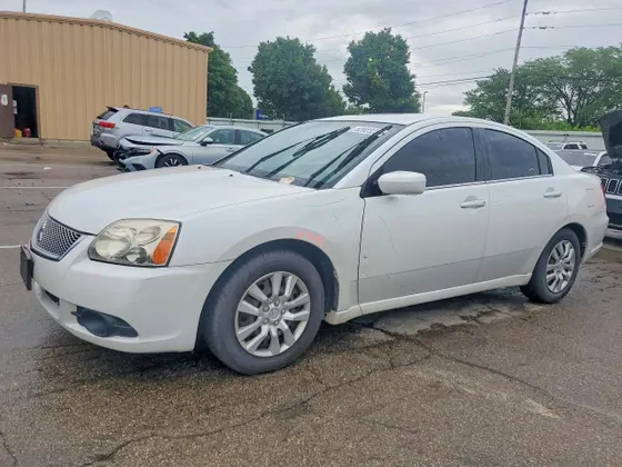 2012 Mitsubishi Galant ES
