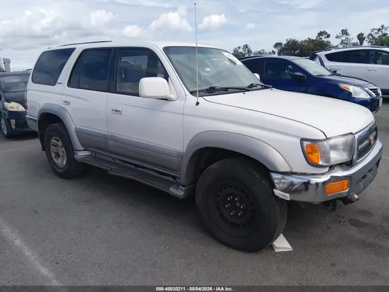 1997 Toyota 4Runner Limited